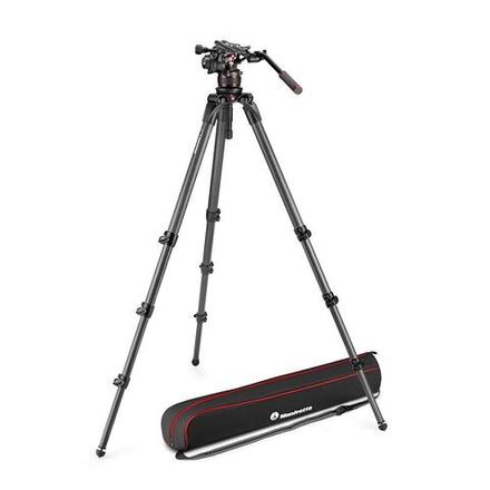 Видеоштатив Manfrotto MVK612CTALL (536 + NITROTECH 612)