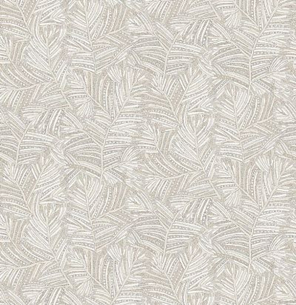 Обои с растительным рисунком TUL101