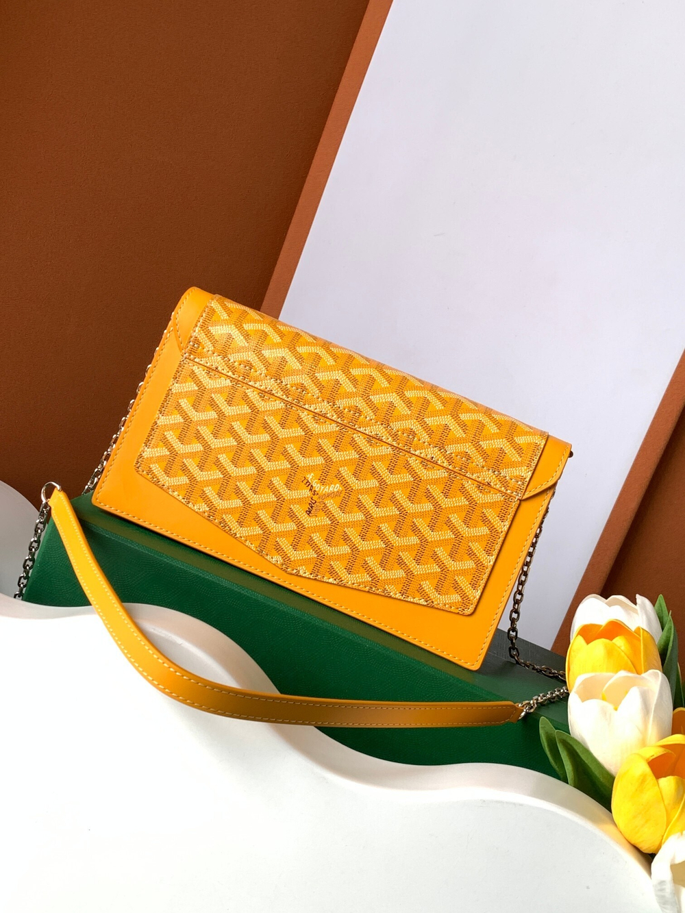 Goyard Duchesse Marie Caroline Bag
