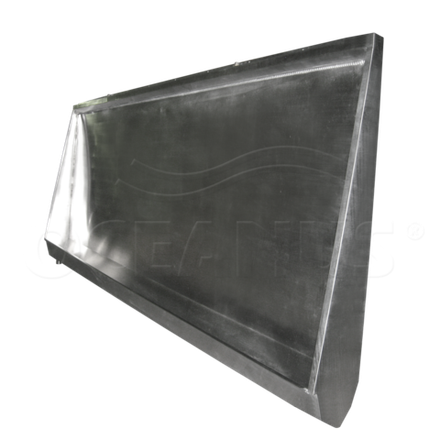 Писсуар (желобковый)-3.0 м. 2-015.1(L)