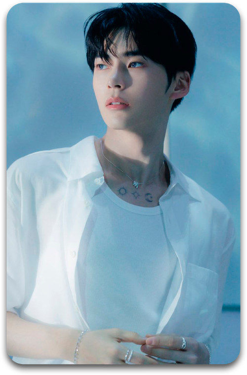 Карта #4466 / Hanbin (ZEROBASEONE)