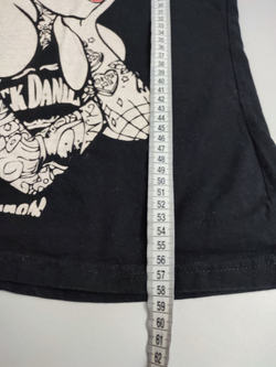 Футболка с принтом на 10-12 лет