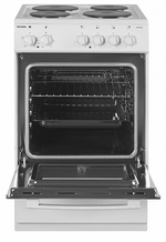 Электрическая плита VESTEL VC E55W