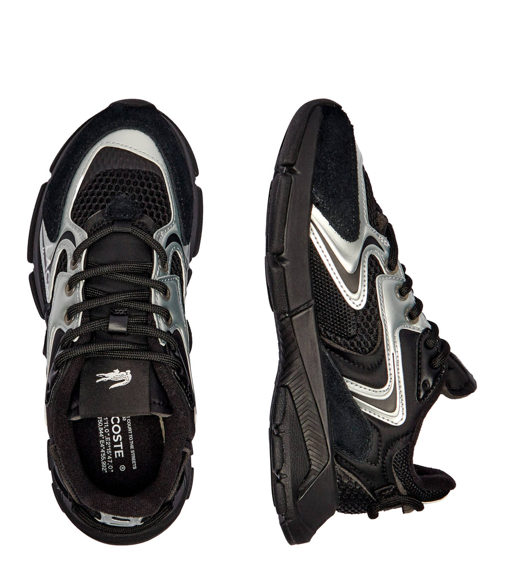 Кроссовки Lacoste - черный(747SMA0105)