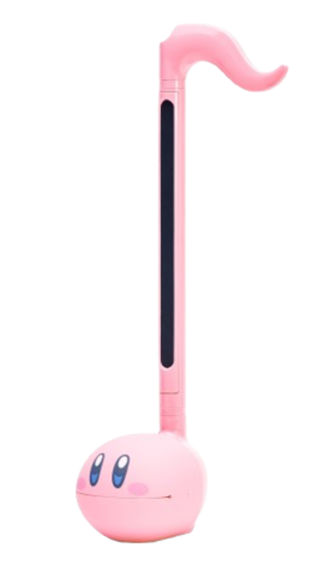 Электронный музыкальный инструмент Kirby Otamatone (большой)