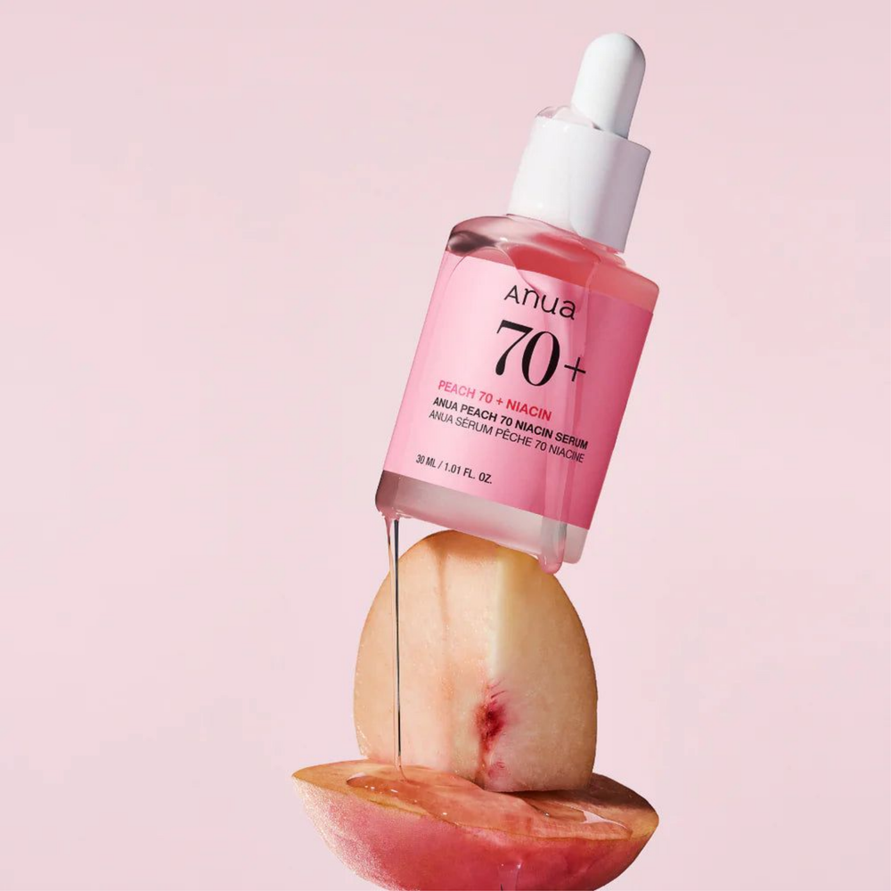 Anua Peach 70% Niacin Serum 30ml