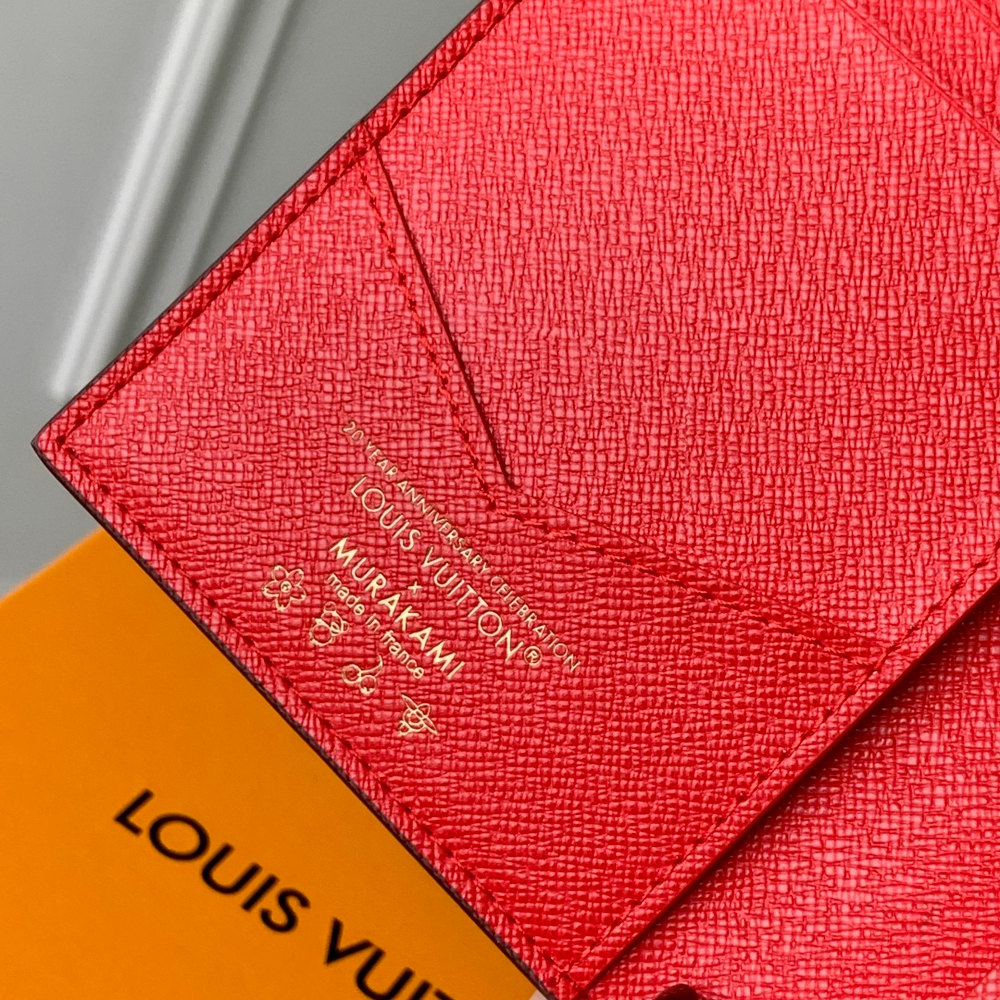 Louis Vuitton Passport Cover