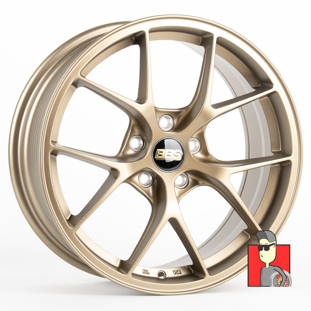 Комплект дисков BBS 17x7.5 et38 5x108