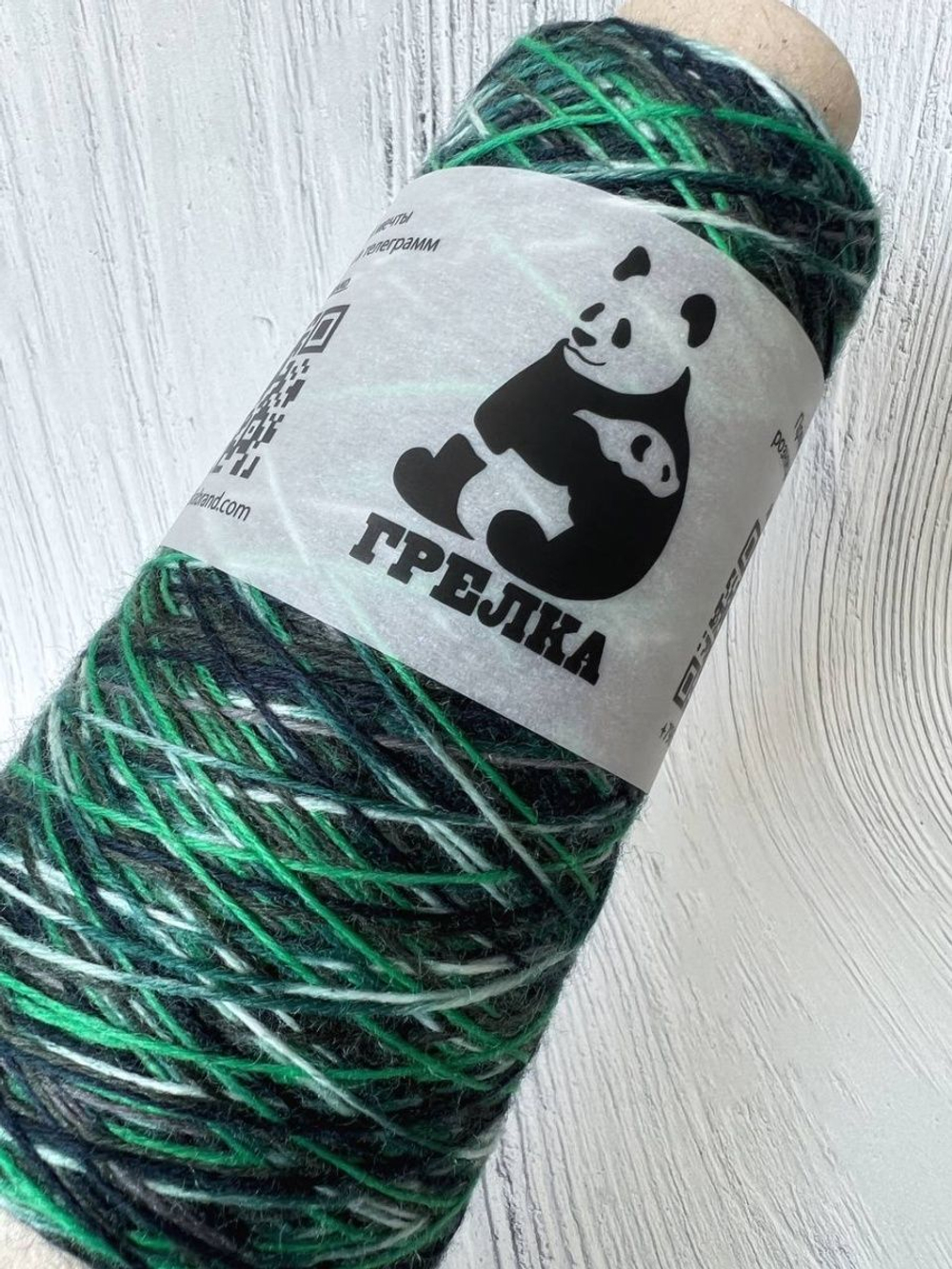 Трикотажная пряжа для вязания Аркобалено