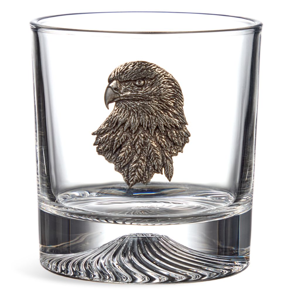 НАБОР СТАКАНОВ "EAGLE" ИЗ 2-Х ШТ. 320 МЛ