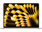 15.3 Ноутбук Apple MacBook Air 15 2023 2880x1864, Apple M2, RAM 8 ГБ, SSD 512 ГБ, Apple graphics 10-core, macOS, MQKV3, starlight