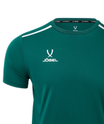 Футболка тренировочная DIVISION Training Tee, темно-зеленый