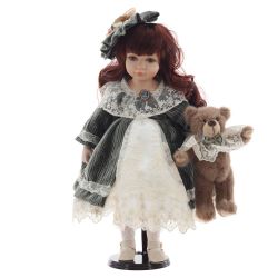 GAEM Кукла "Инна", L21 W10,5 H45 см