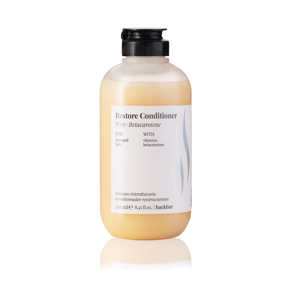 Back Bar Restore Conditioner №07 Кондиционер для  восстановления 250 мл.