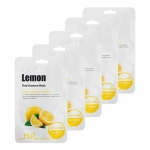 Lemon Sheet Mask MWR | Маска для лица с экстрактом лимона