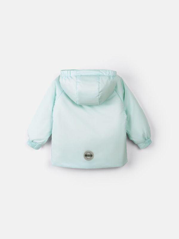 Анорак демисезонный на меху 