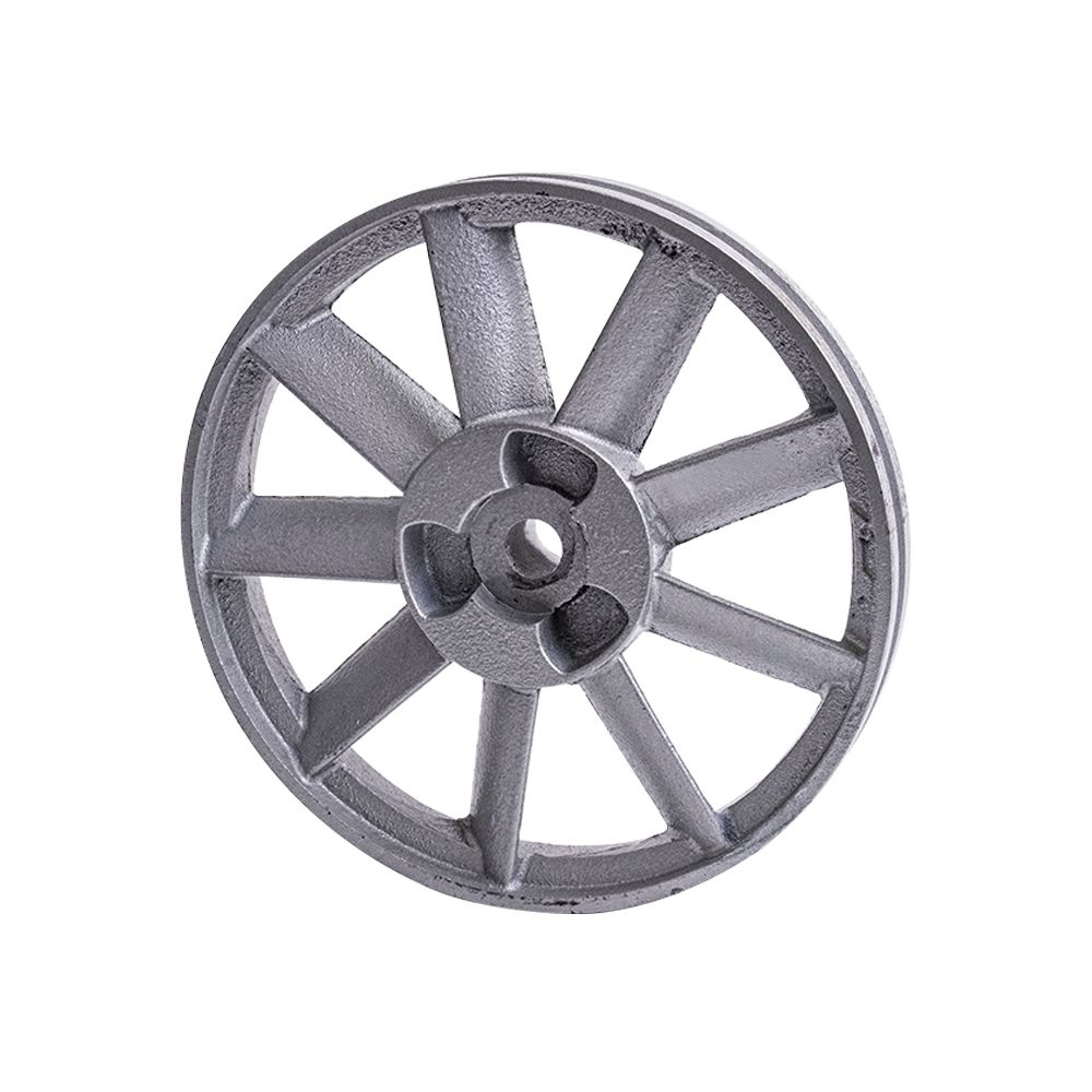 Шкив 21212002 Remeza D.266,7 мм A1 LH 20-2, LB 30-2