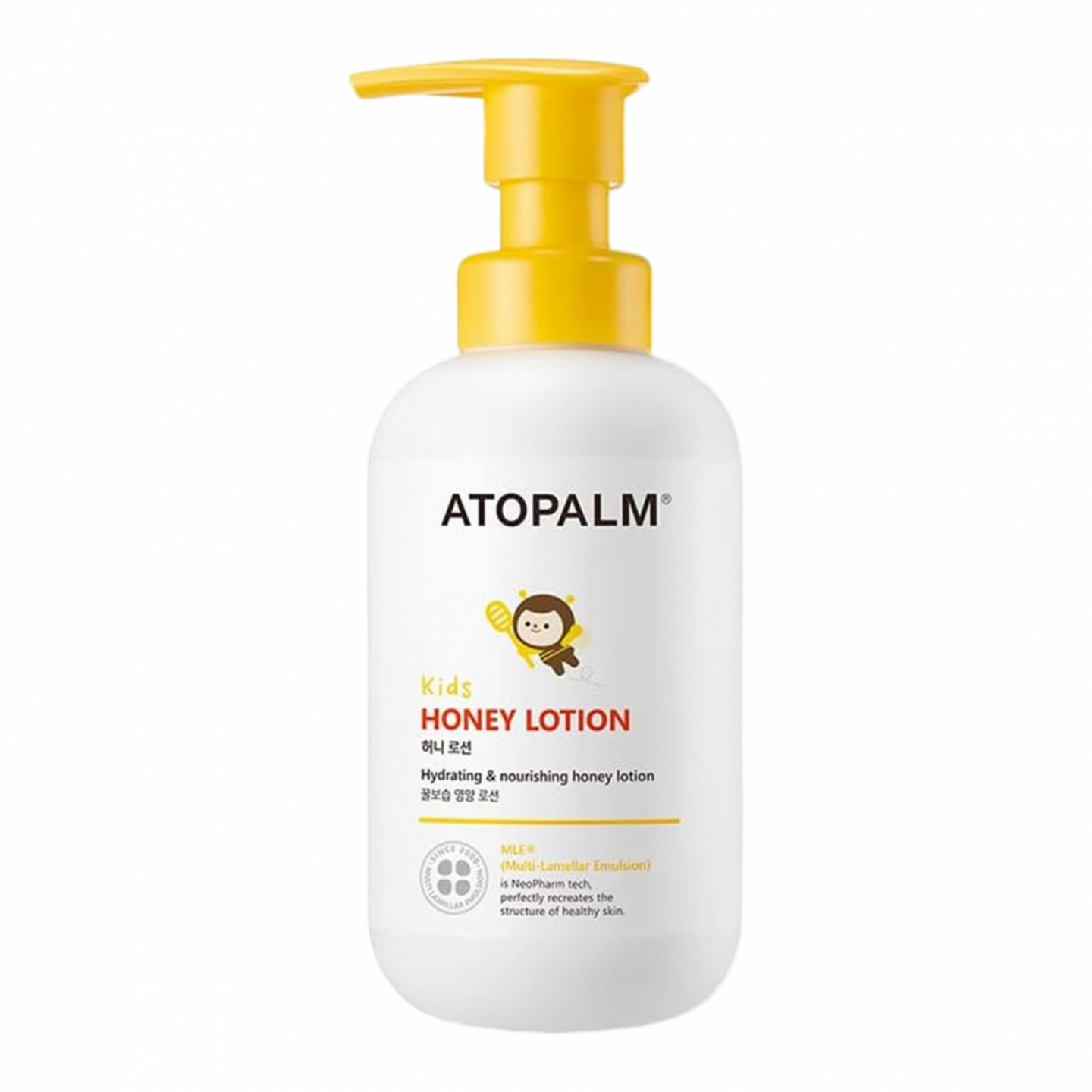 ATOPALM Honey Lotion Kids 300ml