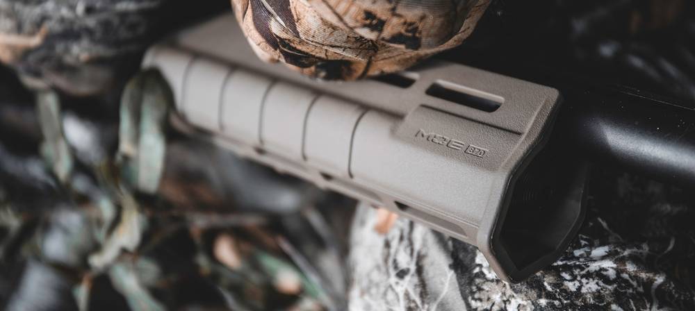 Цевье Magpul MOE M-LOK Forend Remington 870, черный