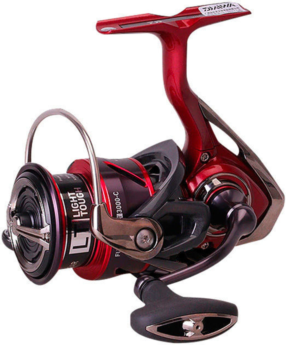 Катушка Daiwa 21 Fuego CS LT 2500-XH