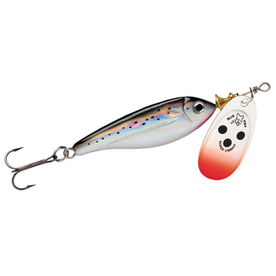 Блесна вращ. BLUE FOX Minnow Super Vibrax 3 /S