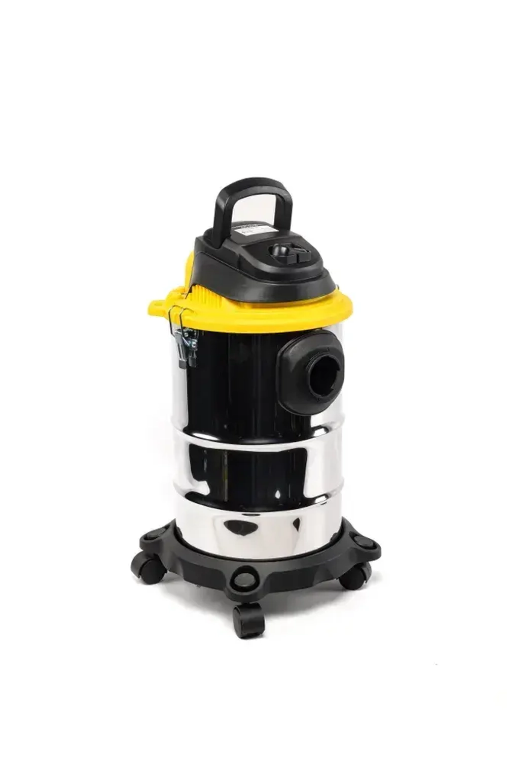 Строительный пылесос Huter, 1500 Вт, 20л, сухая/влажная уборка, всасывание воды/выдувание воздухаСП-2015