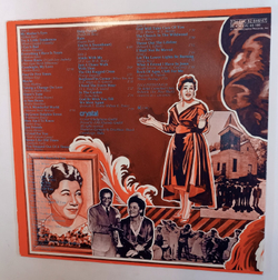 Ella Fitzgerald  Songs and Story of Vol 7 2LP (Ella Fitzgerald) (Germany)