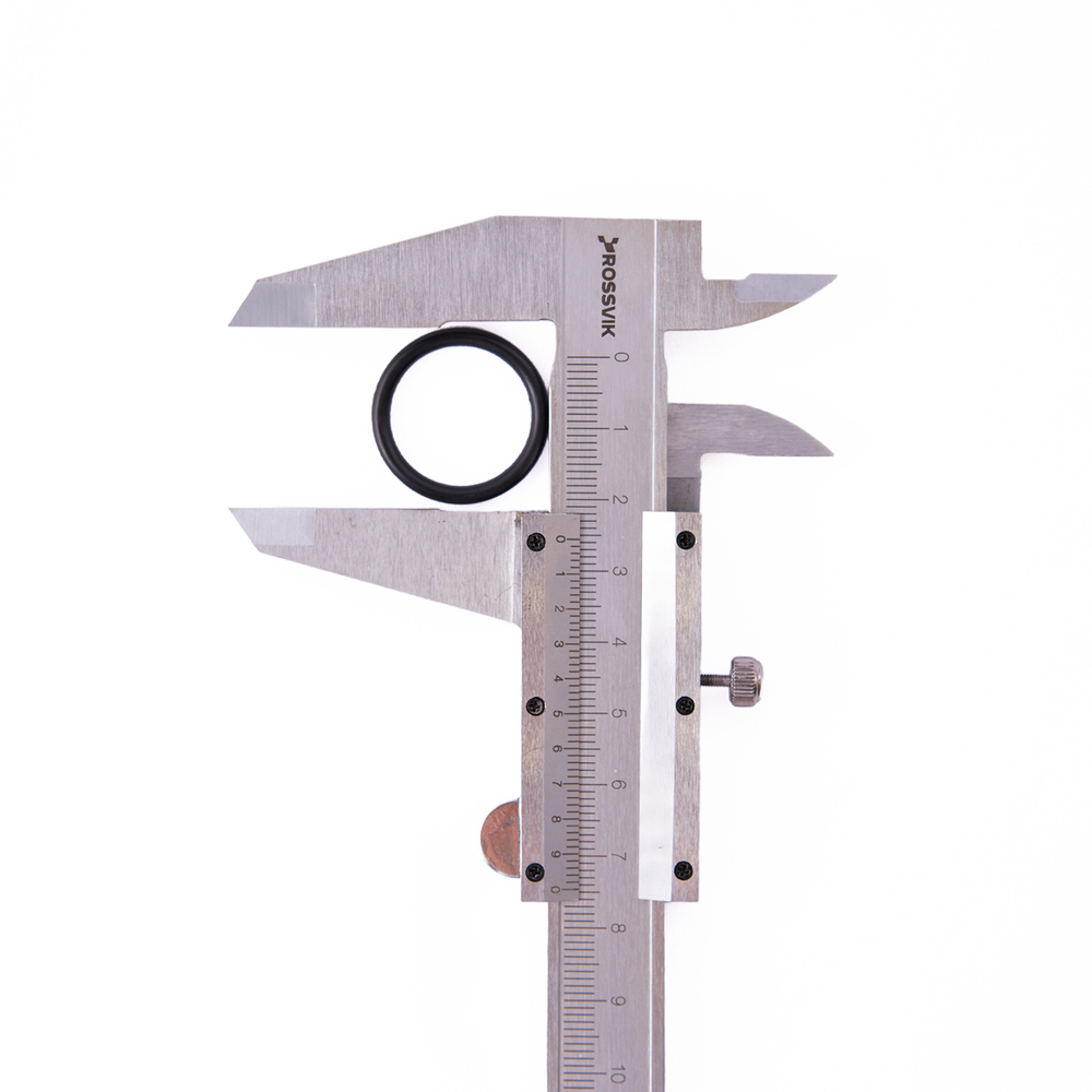 Кольцо штока цилиндра зажима и монтажной колонны 20×2.65 V521, V524, V526, V624, V626, V730