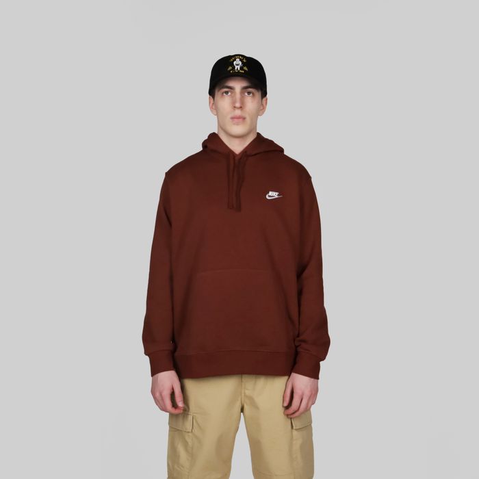 Толстовка мужская Nike Sportswear Club Fleece артикул:BV2654-217  - купить в магазине Дайс