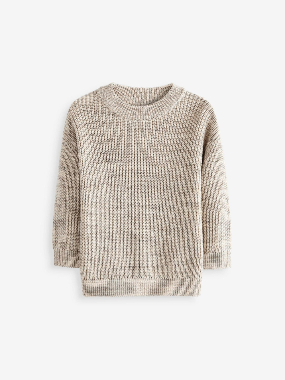 Джемпер для мальчика Next 430-658, Светло-серый