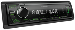 Магнитола KENWOOD KMM-105GY