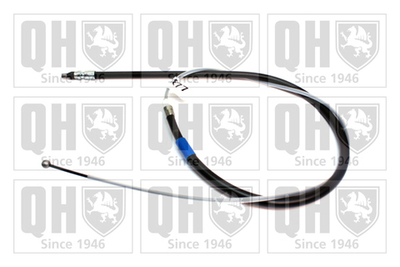 QUINTON HAZELL - 4402615-CAV - Cable Pull, parking brake - Na nasem stanju artikl proizvodaca CAVO.