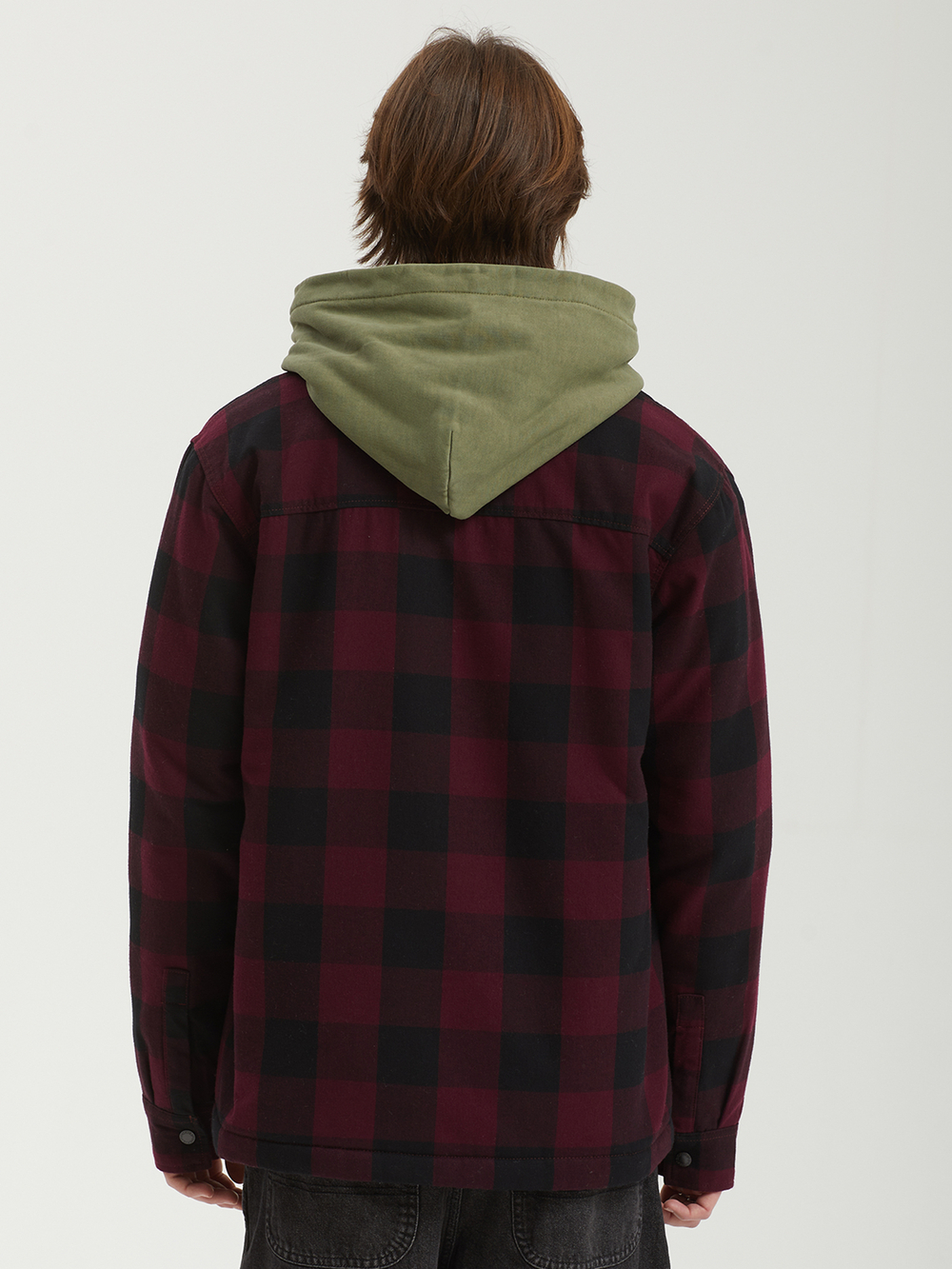 Мужская Рубашка Lined Sacramento