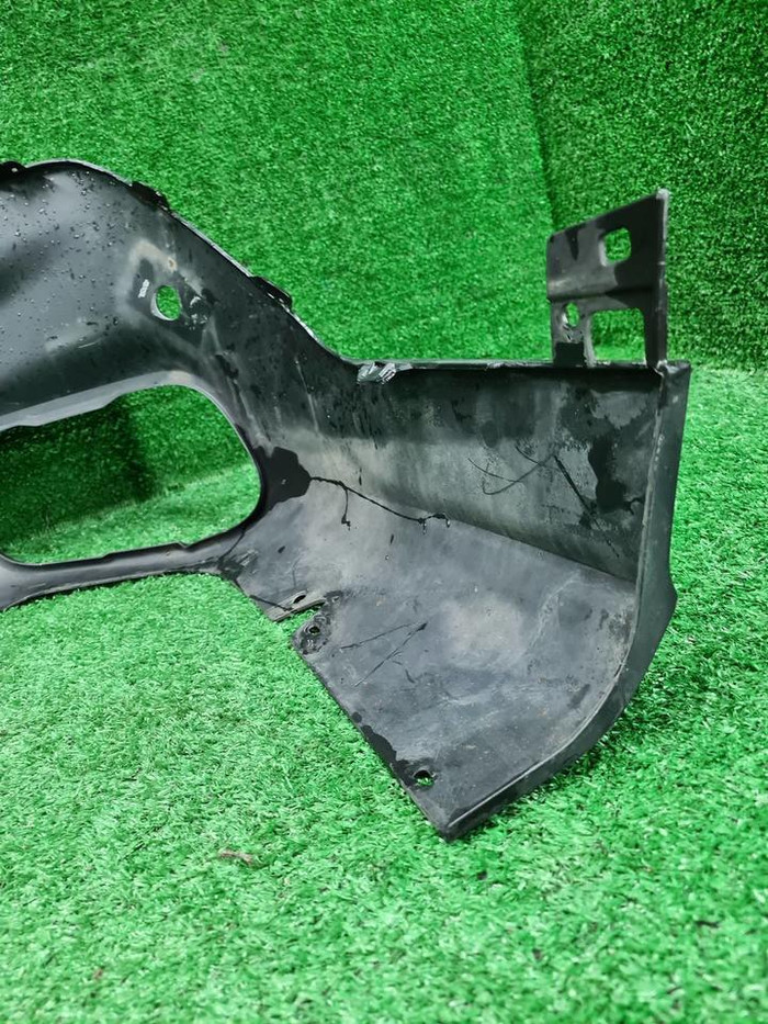 Юбка заднего бампера BMW X6 G06 (19-23) M-paket