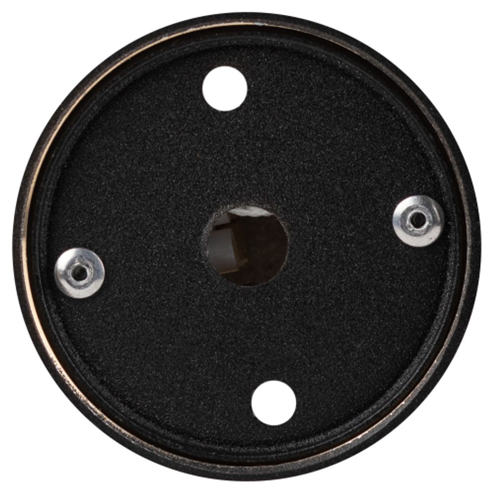 Светильник настенно-потолочный спот ЭРА OL26 BK MR16/GU10, черный