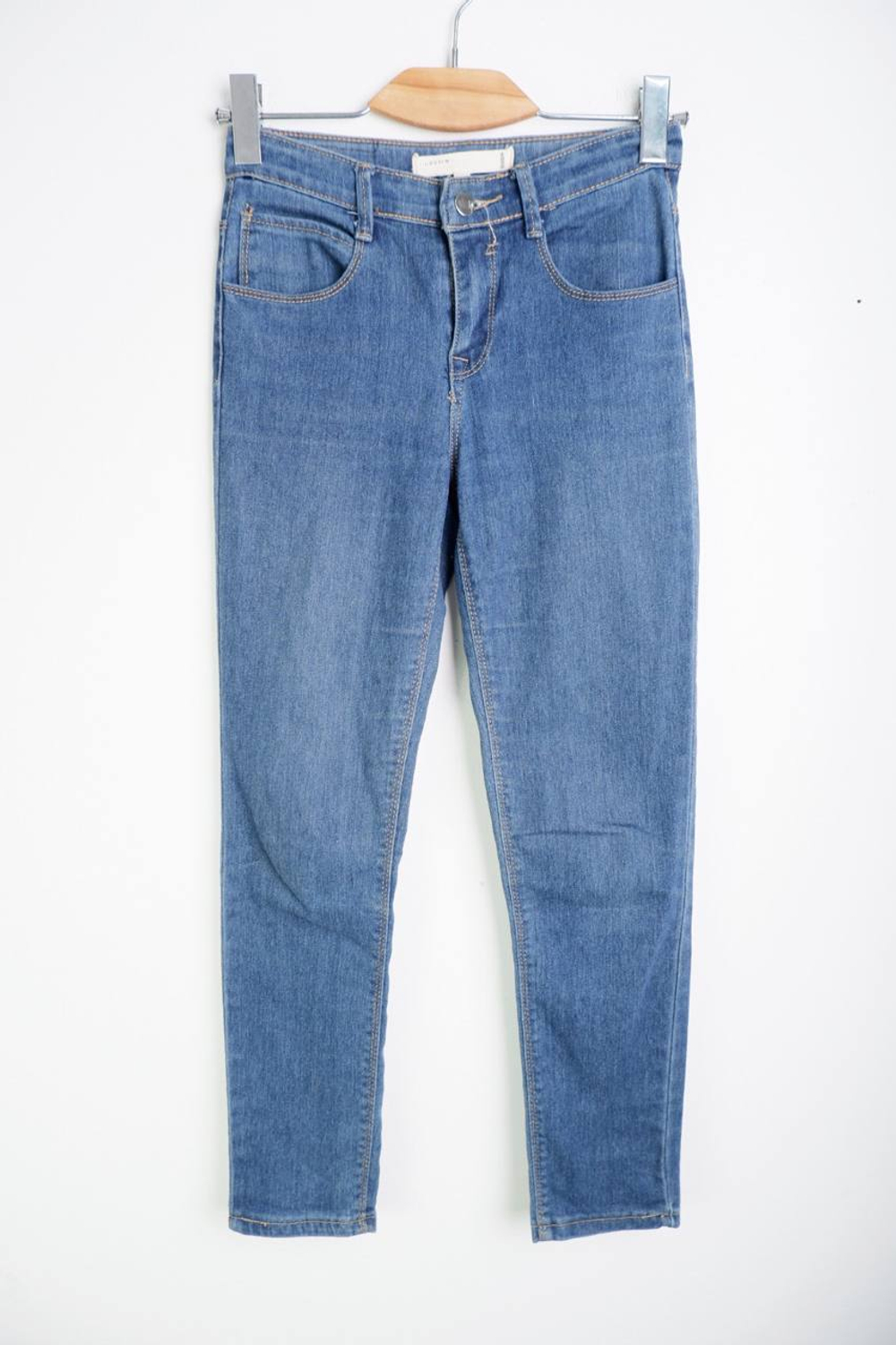 Джинсы Modis стильные, визуально на 12 лет