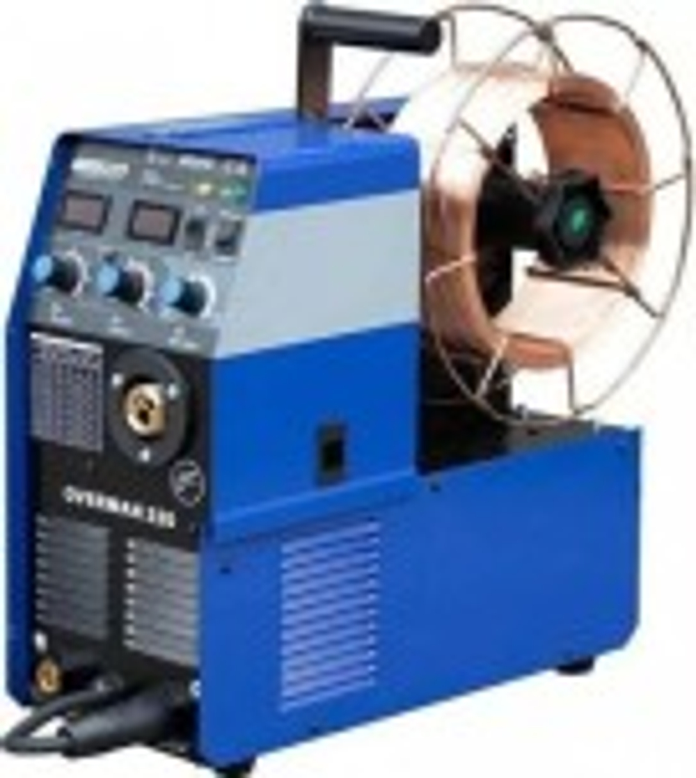 Сварочный полуавтомат AURORA OVERMAN 220 36183