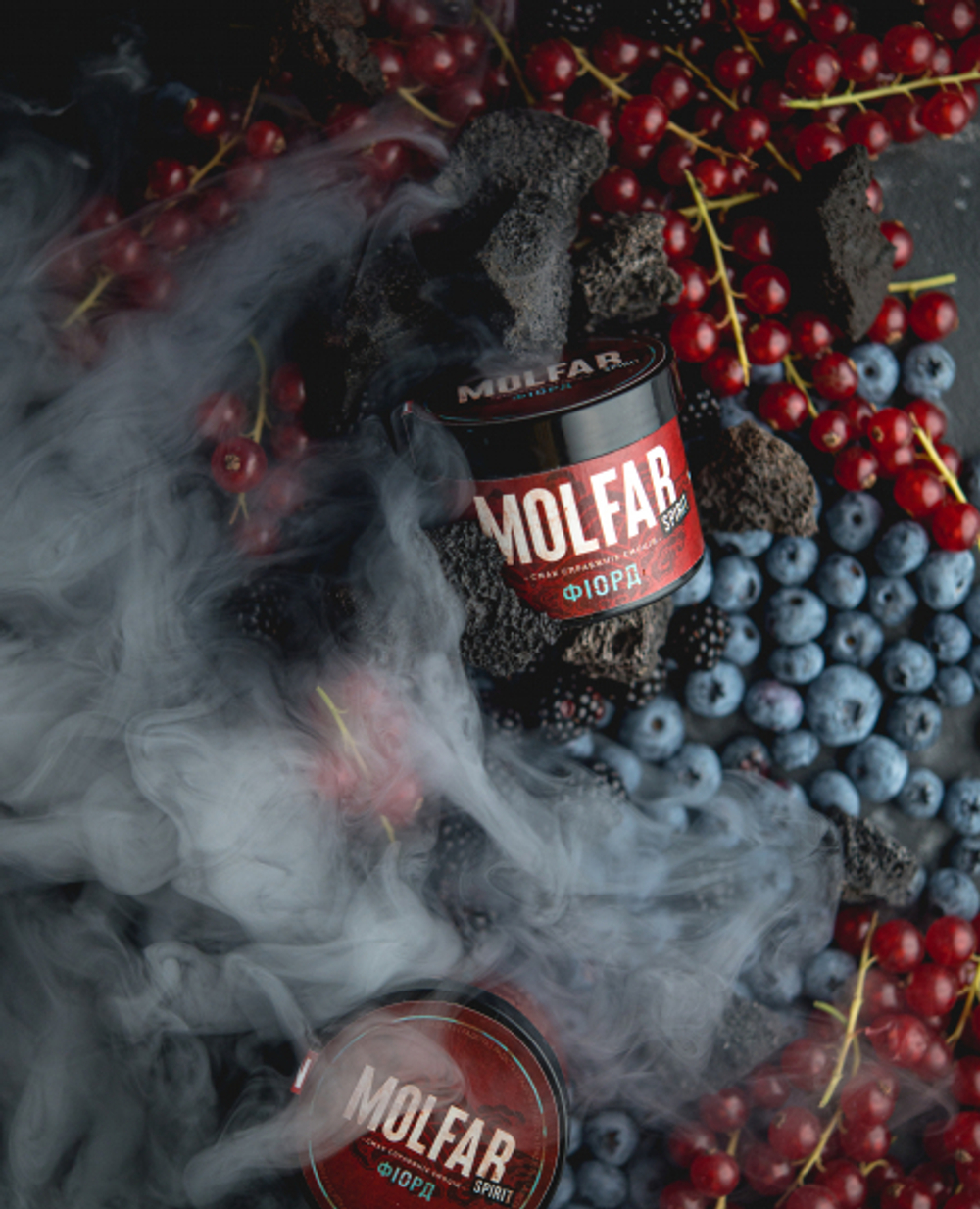 Molfar Spirit Line - Фьорд (100г)