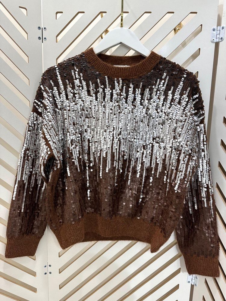 Свитер Brunello Cucinelli Свитер Brunello Cucinelli