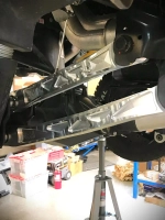 Комплект верхних рычагов подвески для Ram RHO 2025