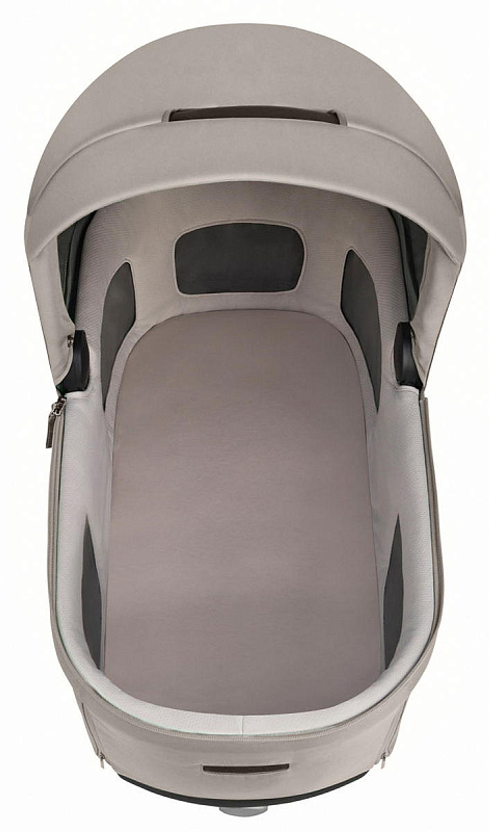 Коляска 3 в 1 Inglesina Electa System Quattro DRW 2025 с подставкой под люльку Battery Beige