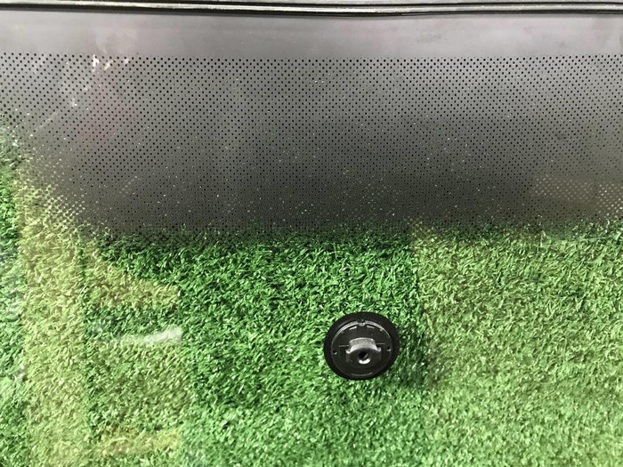 Стекло лобовое VW Golf 6 (2008-2012)