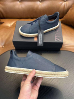 Кеды Zegna