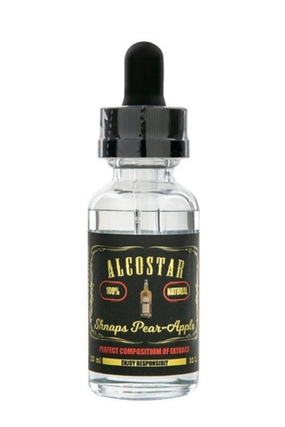Эссенция Shnaps pear-apple (Шнапс грушево-яблочный) Alcostar