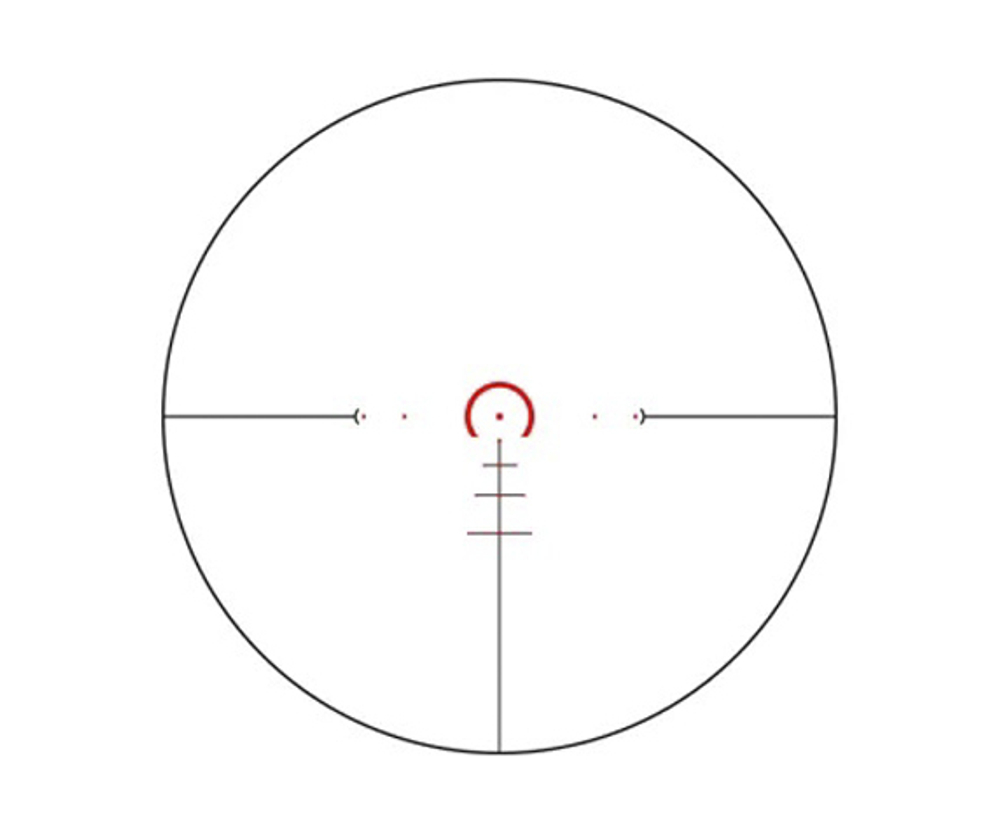 Оптический прицел Mewlite 1-4×24 IR