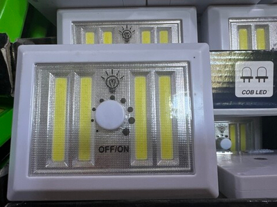 Переключатель света COB