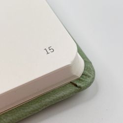 Записная книжка Rhodiarama Goalbook Creation в твердой обложке A5 (194159C) 5