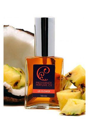 Providence Perfume Co. Lei Flower