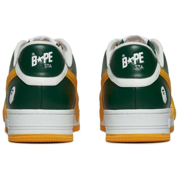A Bathing Ape Low Top 'Versatile'