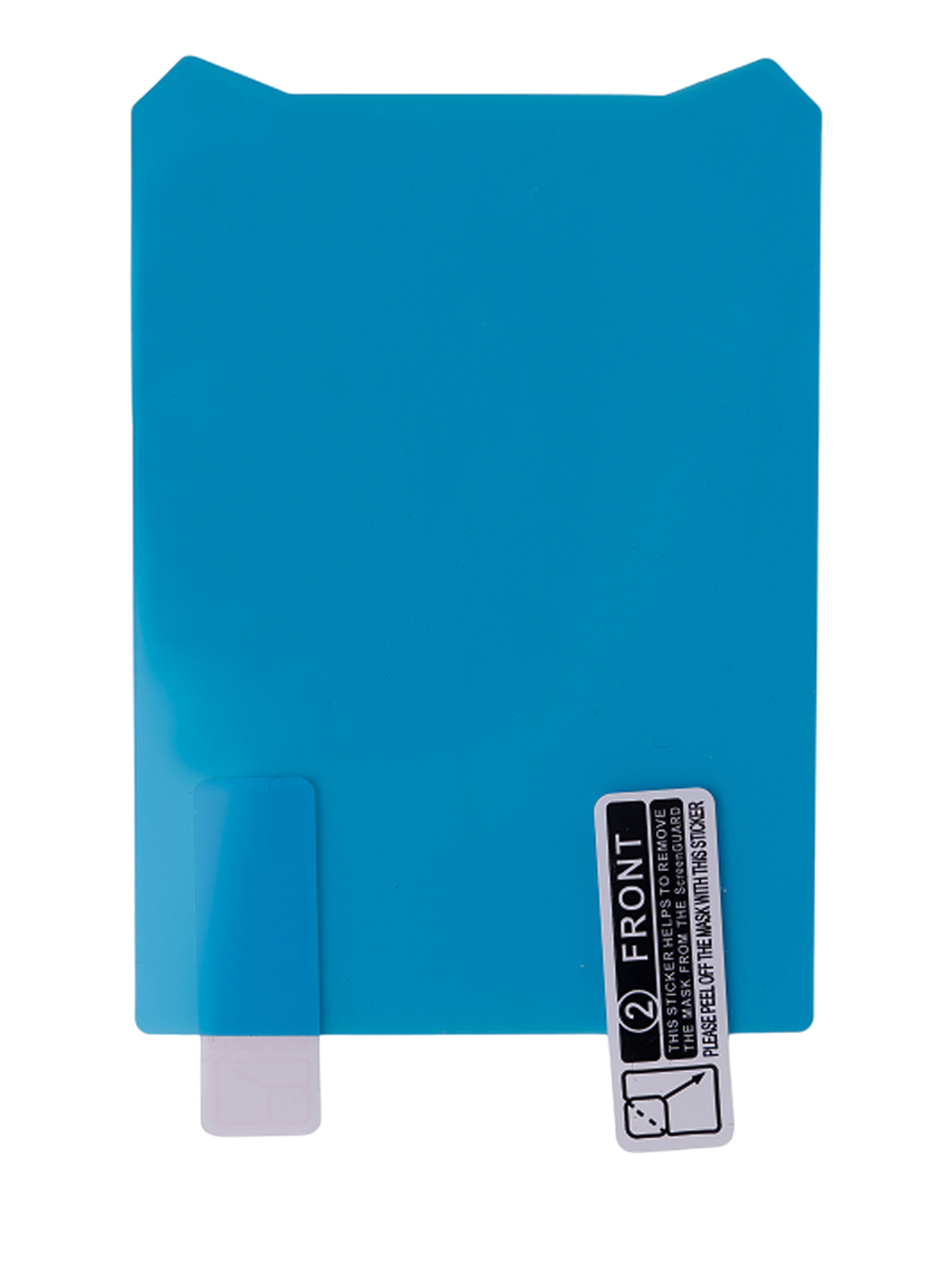 Защитная пленка для экрана эхолота Практик П8 МАКС